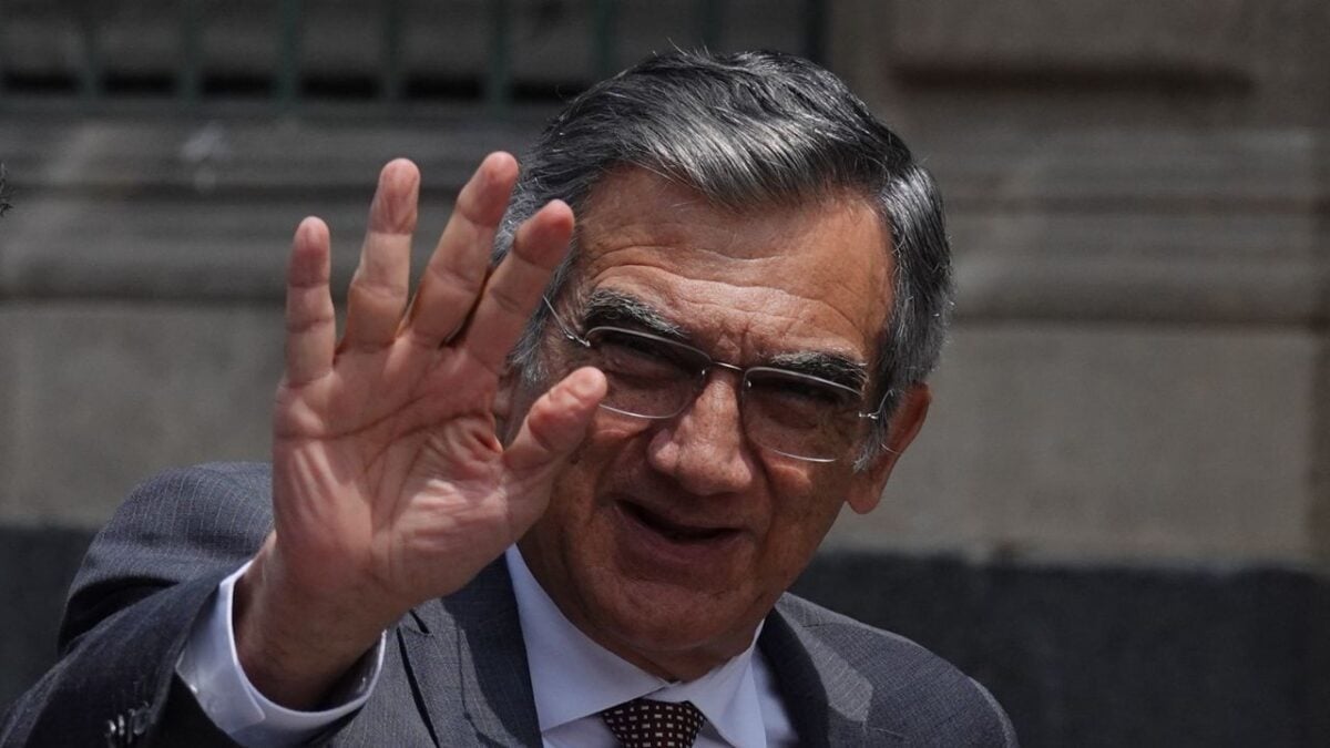 Américo Villarreal, gobernador de Tamaulipas, desmiente supuesta revocación de su visa