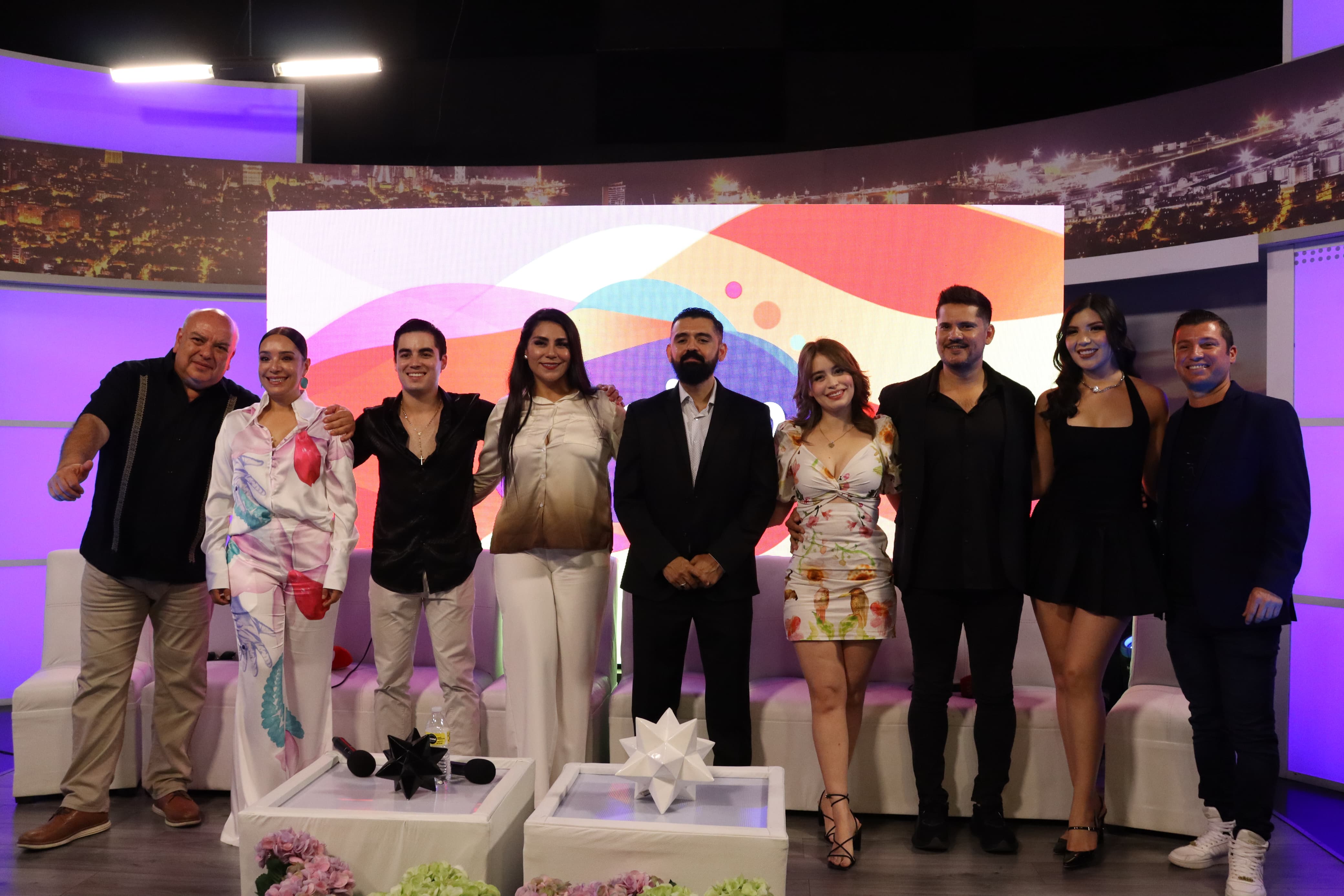 Lanza Televisora Grupo Pacífico nuevo programa de revista “Ánimo”