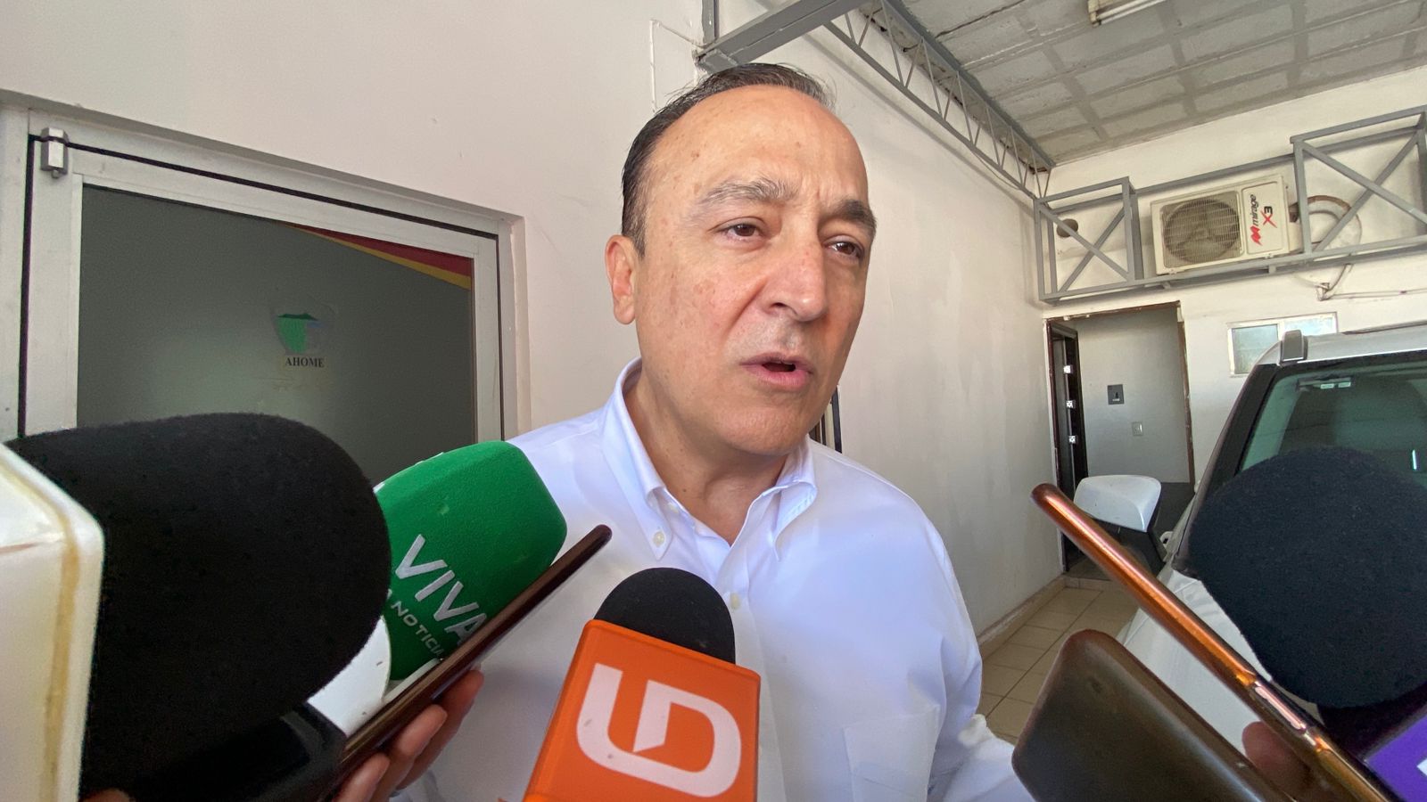 Alcalde de Ahome