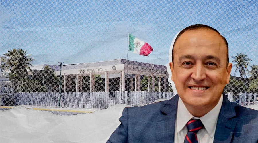 Antonio Menéndez del Llano rinde protesta