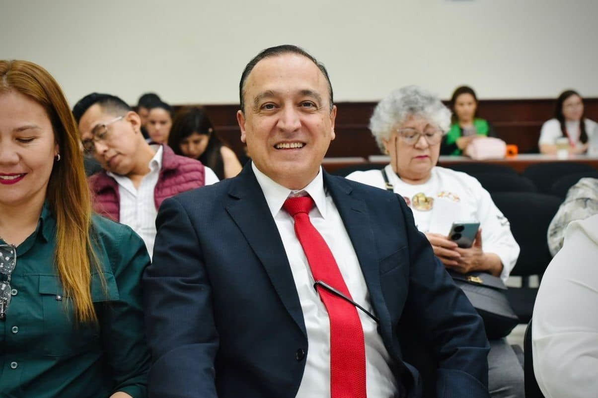 Antonio Menéndez, propuesto como alcalde sustituto de Ahome.