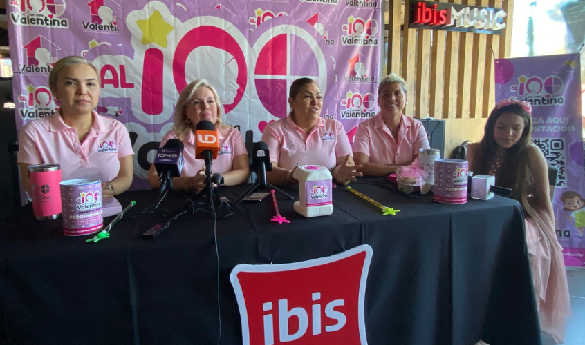 Evento de prensa de Casa Valentina