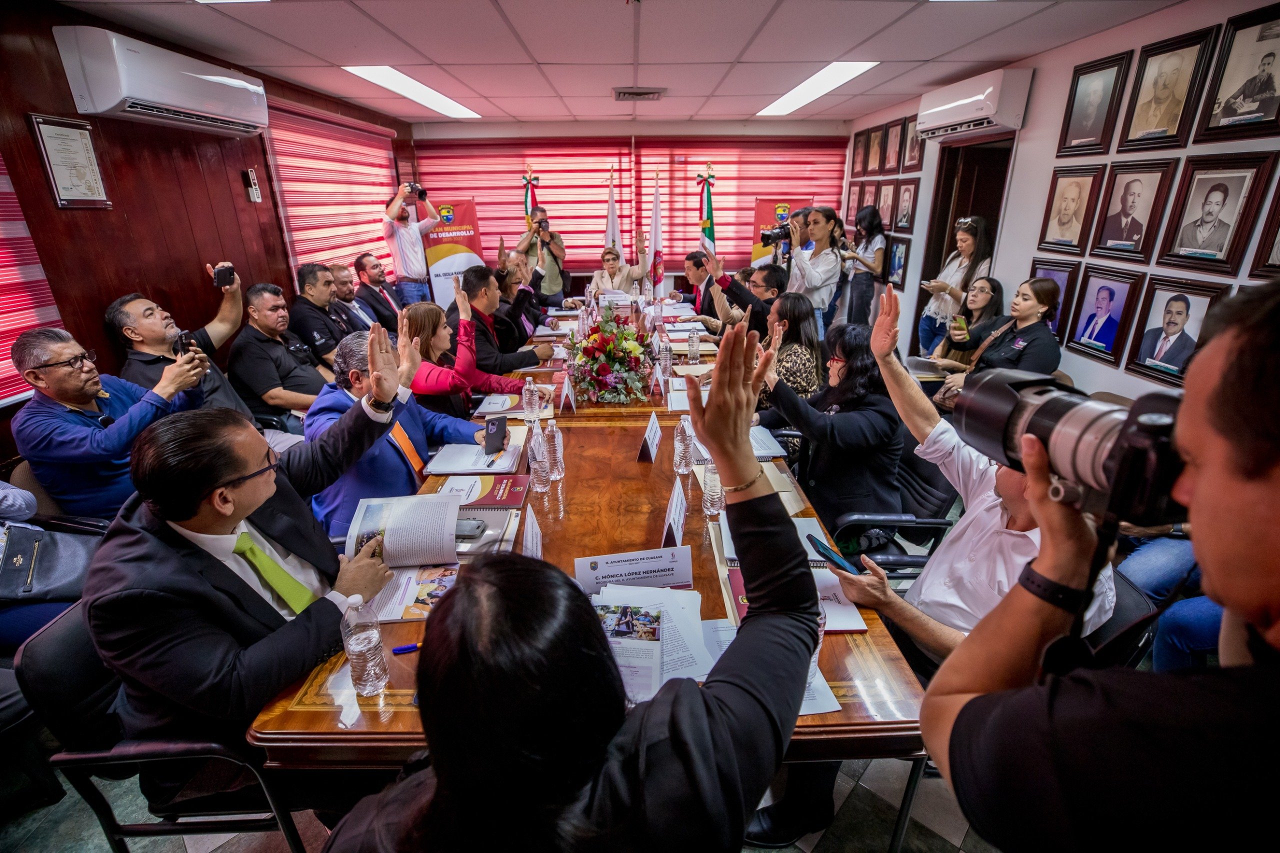 Aprueban el Plan Municipal de Desarrollo 2025-2027 de Guasave