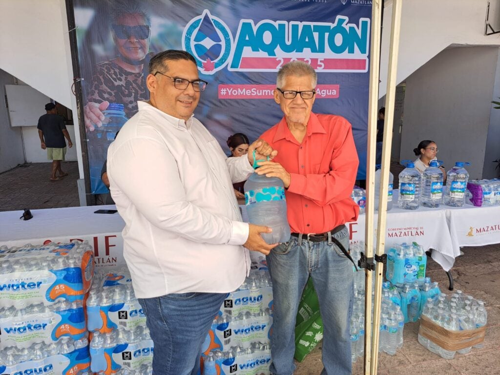Aquatón 2025 Mazatlán
