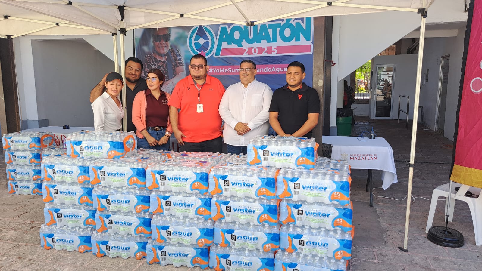 Aquatón 2025 Mazatlán