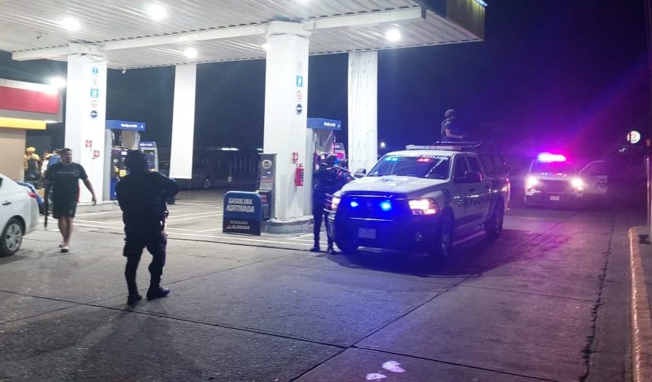 Armas del policía de investigación atacado a balazos en Mazatlán no fueron robadas