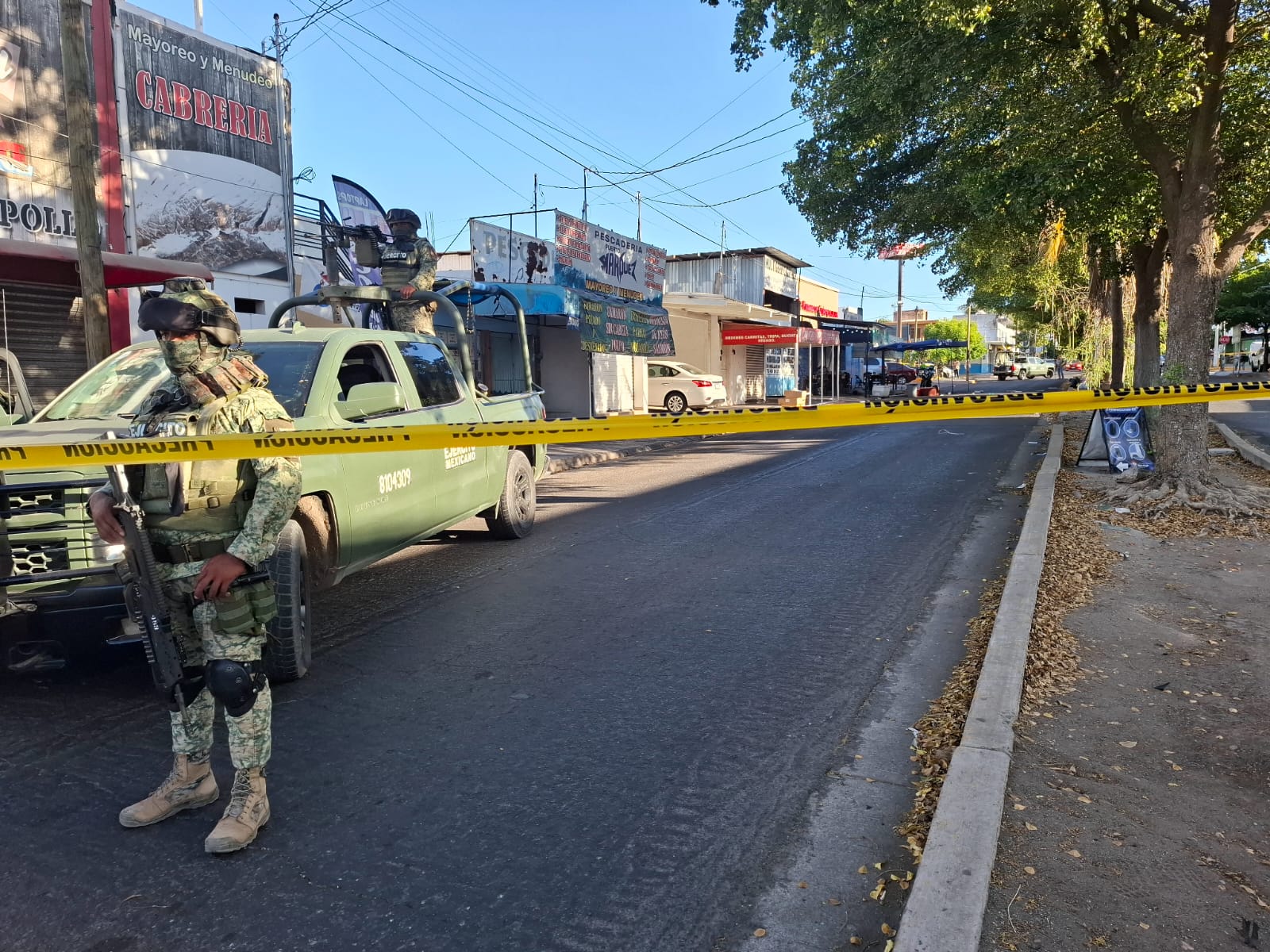 Asesinado Miguel Hidalgo