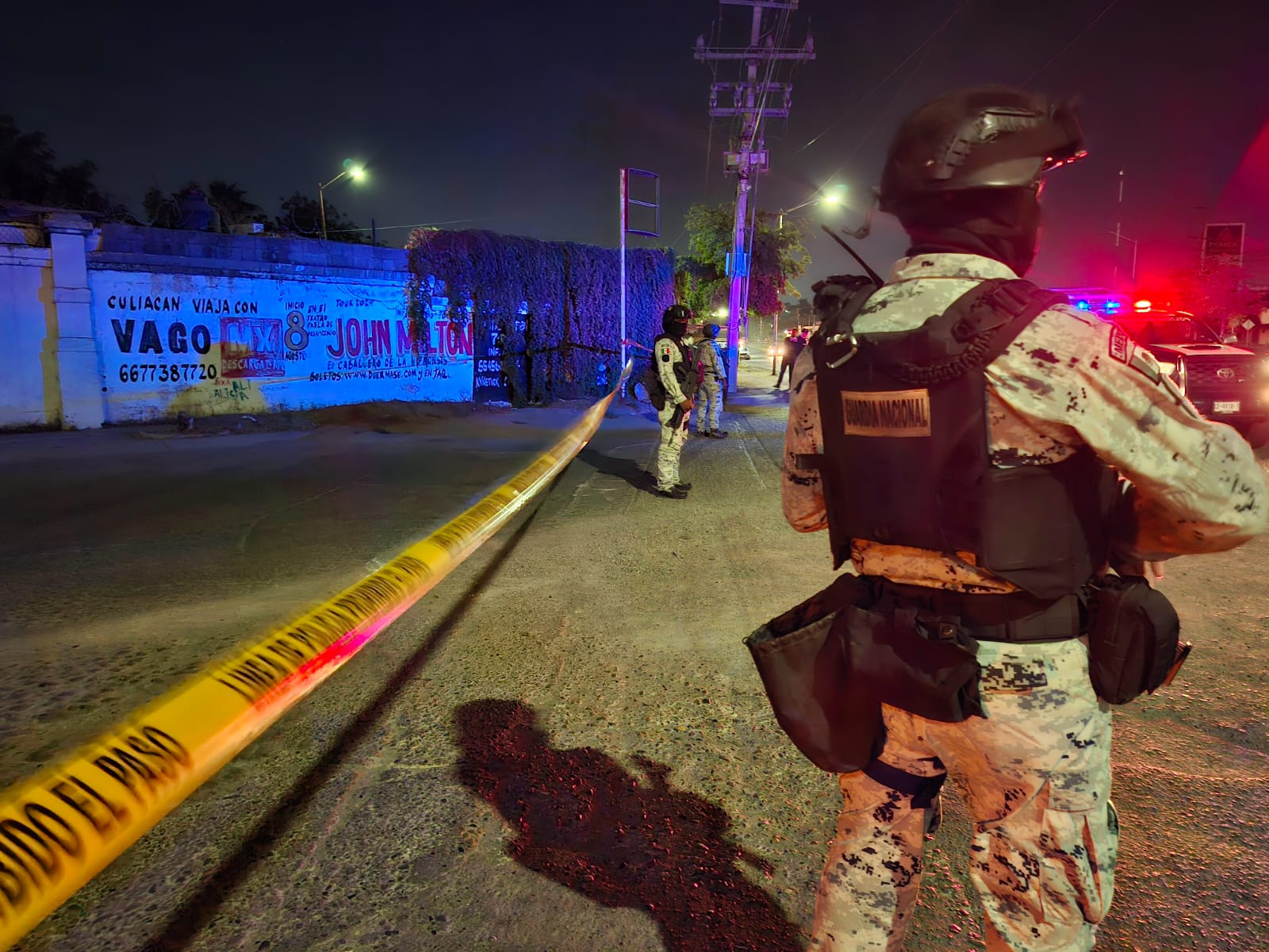 Asesinado Villa Bonita