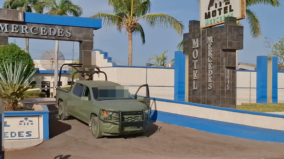 Asesinan a encargado de motel en el sector Mercado de Abastos, en Culiacán