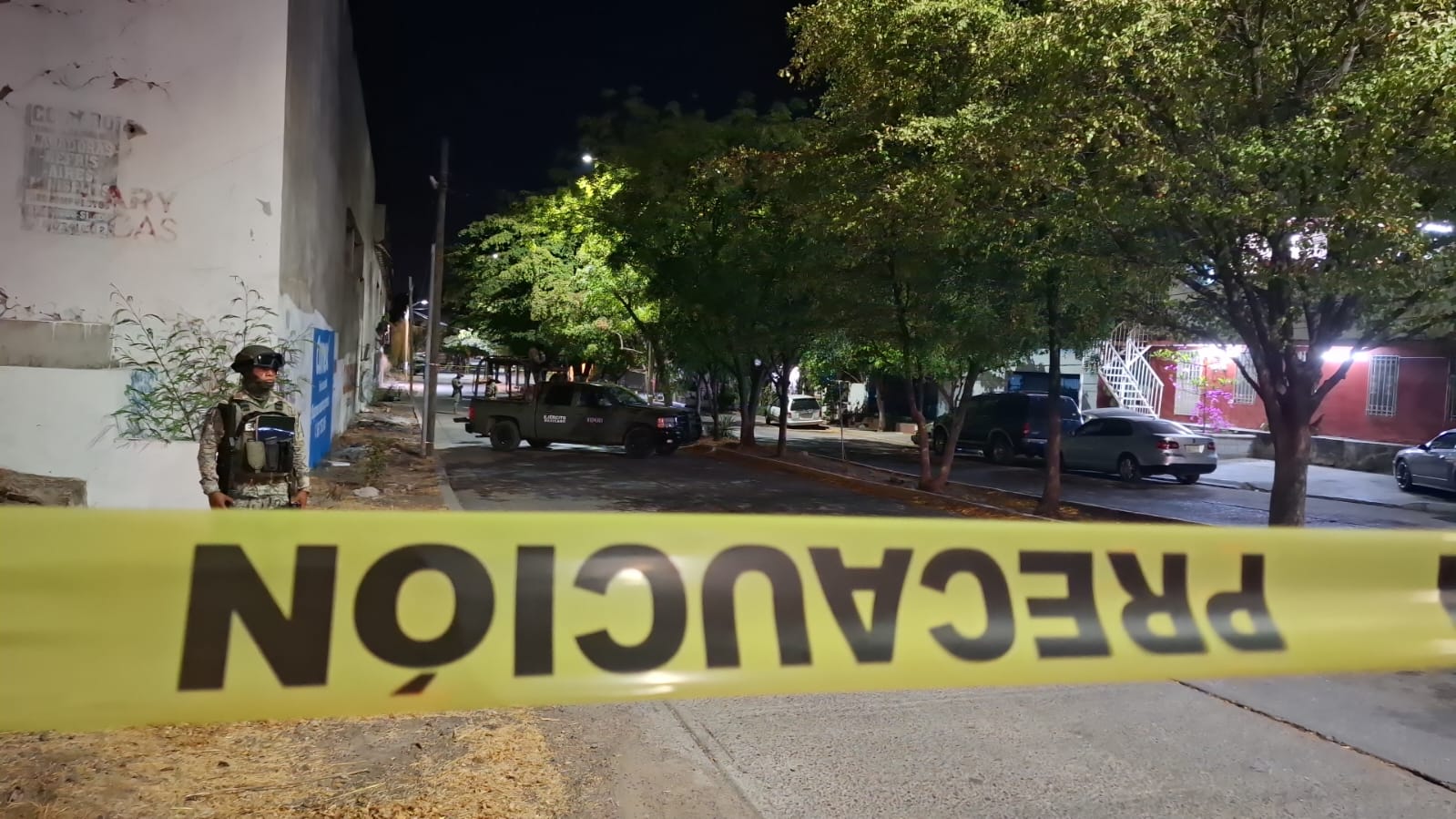 Asesinan a un hombre en la colonia Vicente Guerrero al oriente de Culiacán 