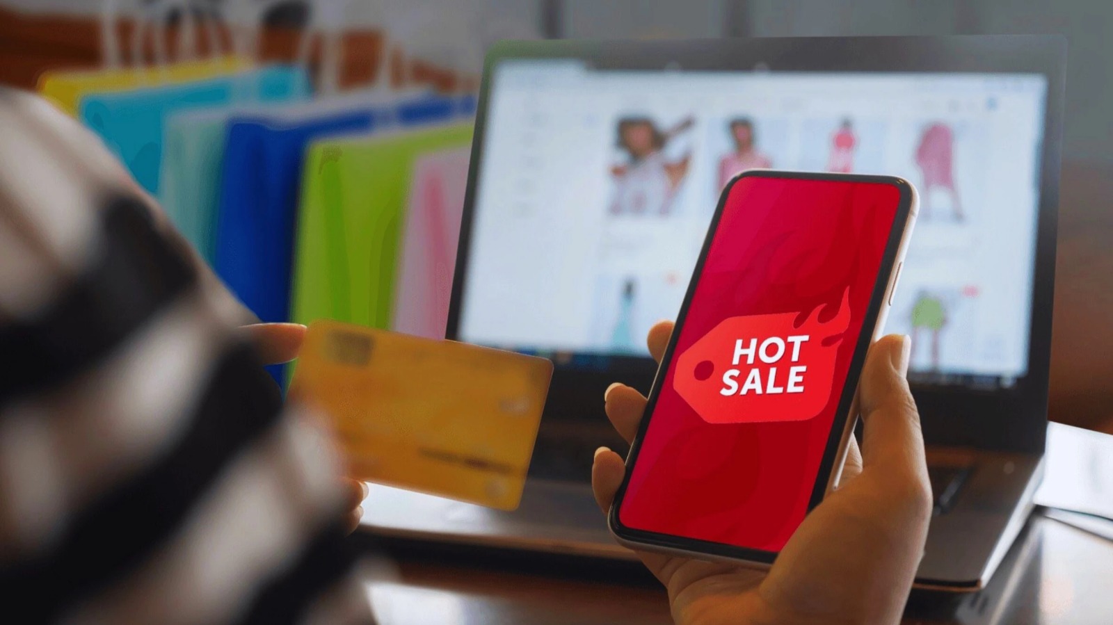 Así puedes comprar en línea de manera segura