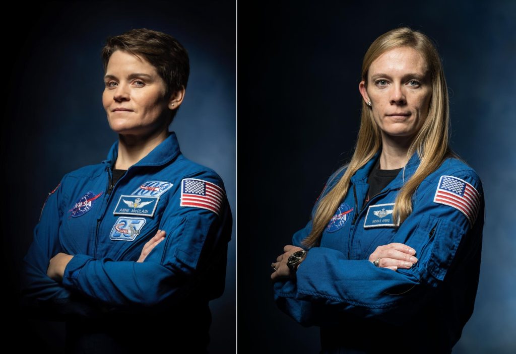 Astronautas de la NASA protagonizan nueva caminata espacial para modernizar la EEI