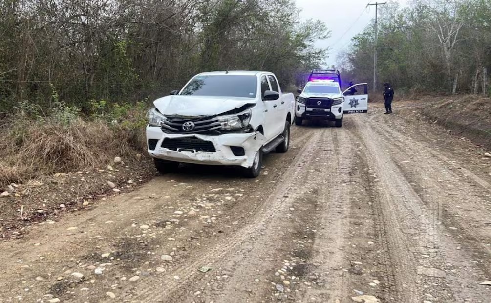 Atacan a familiares de candidato panista en Veracruz