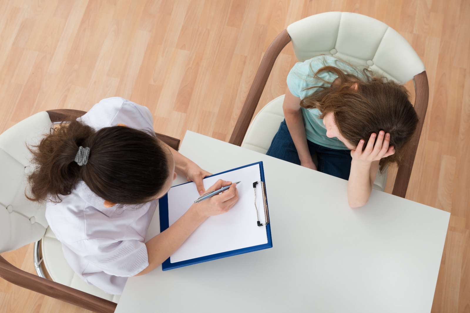 Atención psicologica a niños