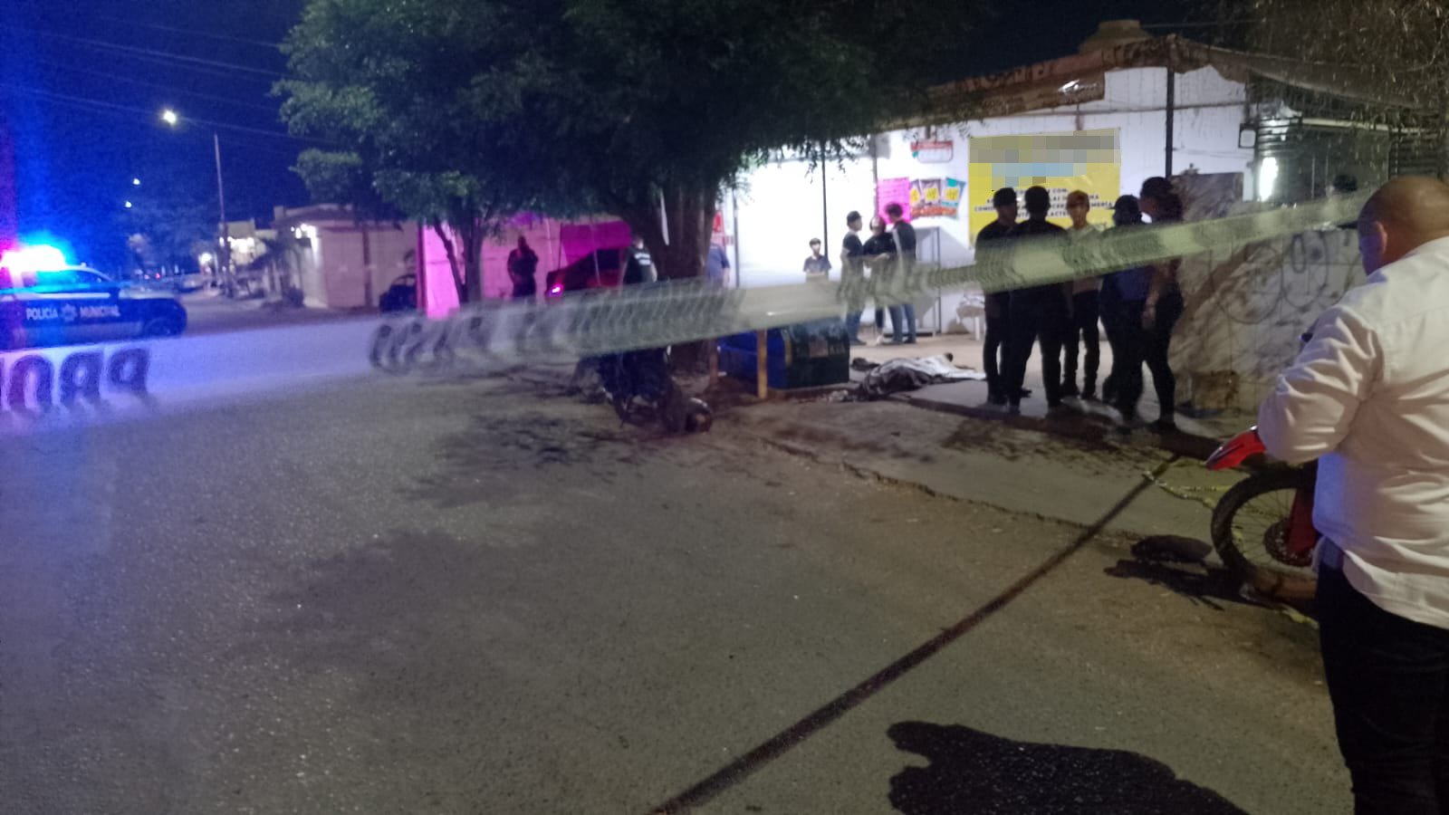 Atentado Culiacán