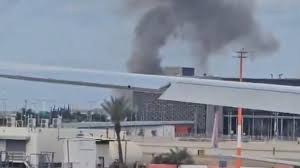 Misil impacta en inmediaciones del aeropuerto de Tel Aviv, Israel; hutíes reivindican el ataque