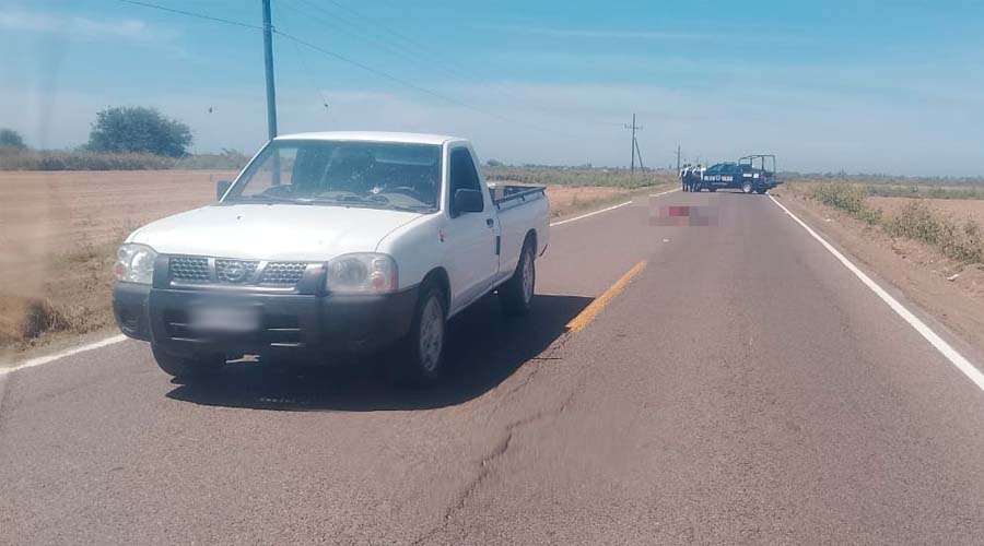 Axel, victima de ataque en Angostura