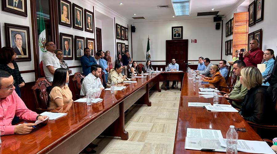 Ayuntamiento Culiacán dona terreno para construir secundaria
