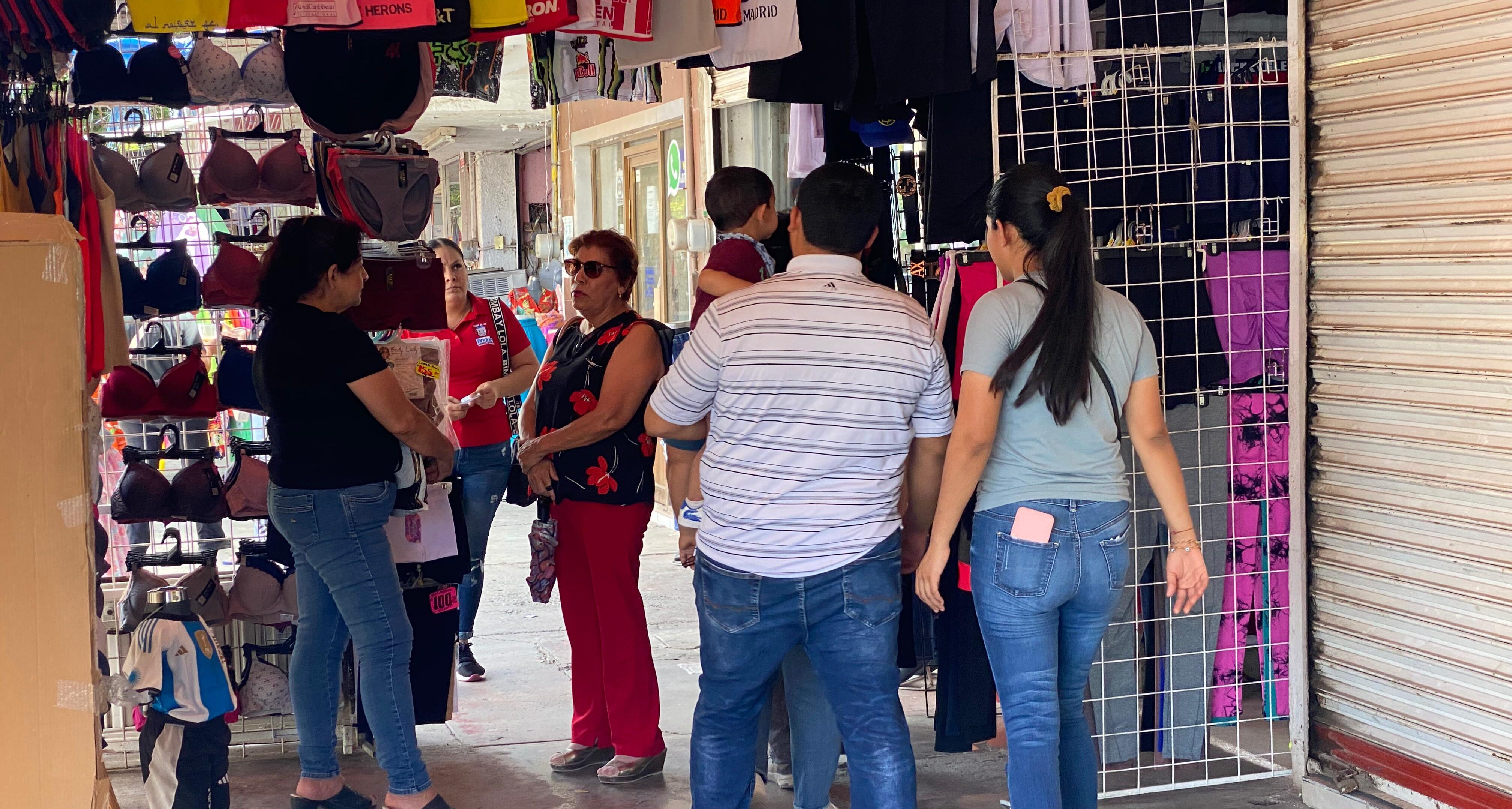 Ayuntamiento de Guasave moverá comercios que obstaculizan la vía pública