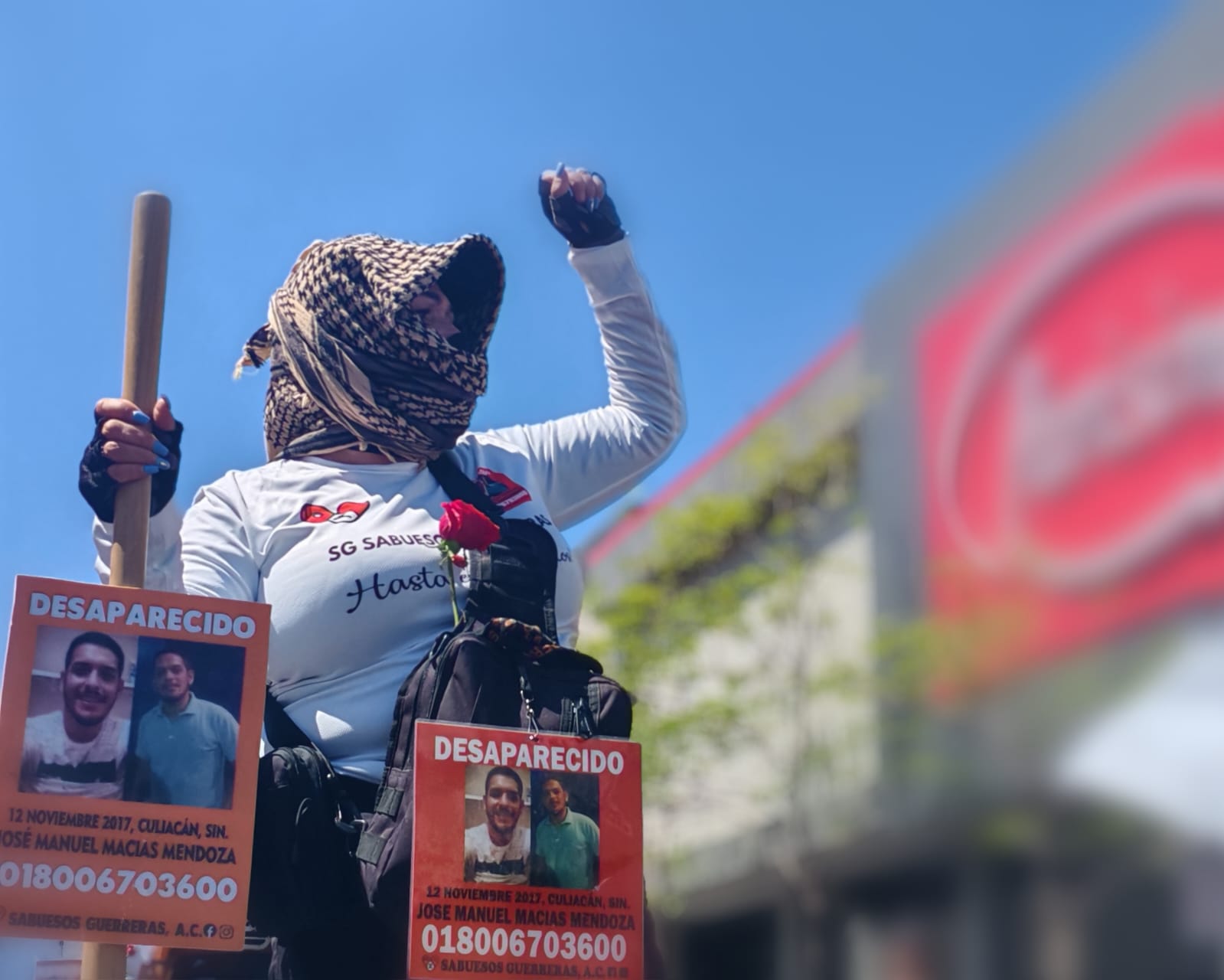 BUSCADORAS CULIACÁN