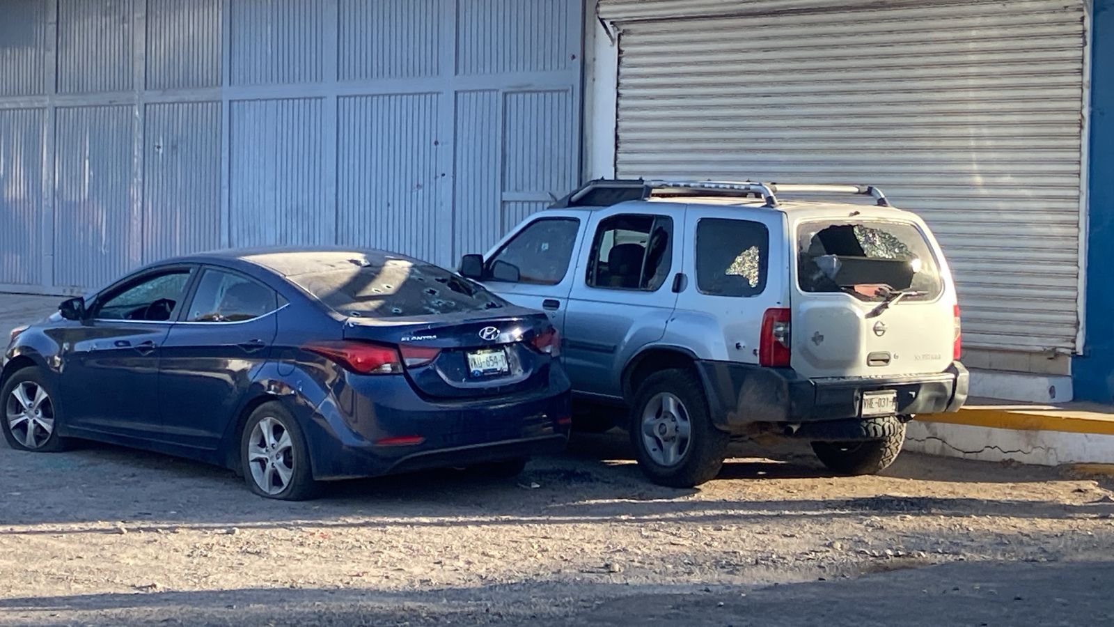 Reportan balaceras en distintas colonias de Culiacán