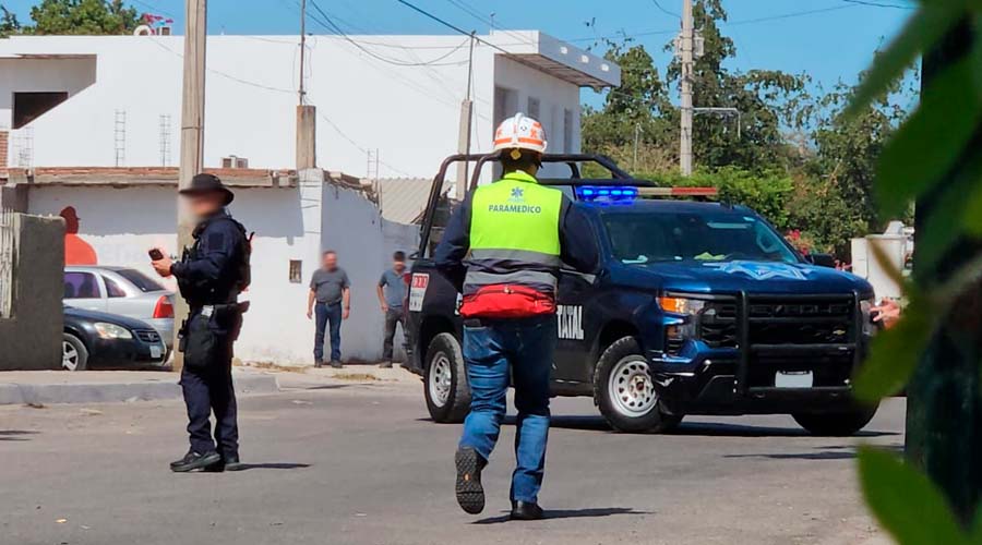 Balean y queman puriicadora
