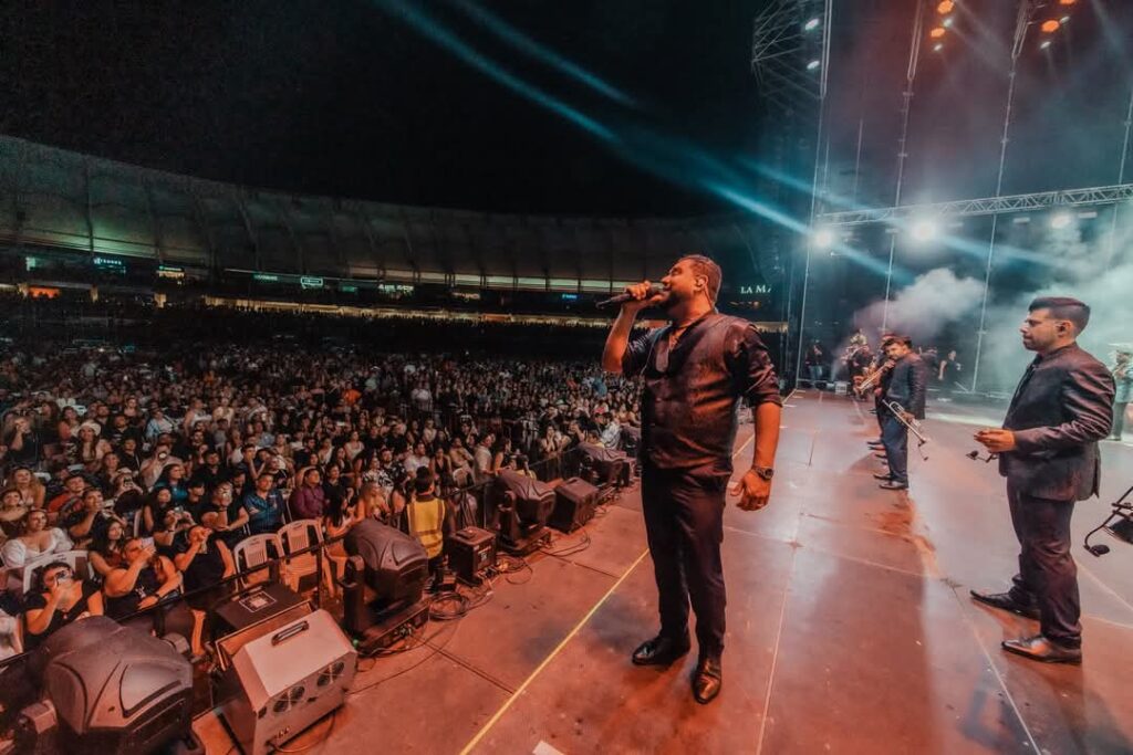 Concierto de la Banda MS