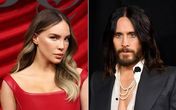 Belinda confirma colaboración musical con Jared Leto en su nuevo álbum