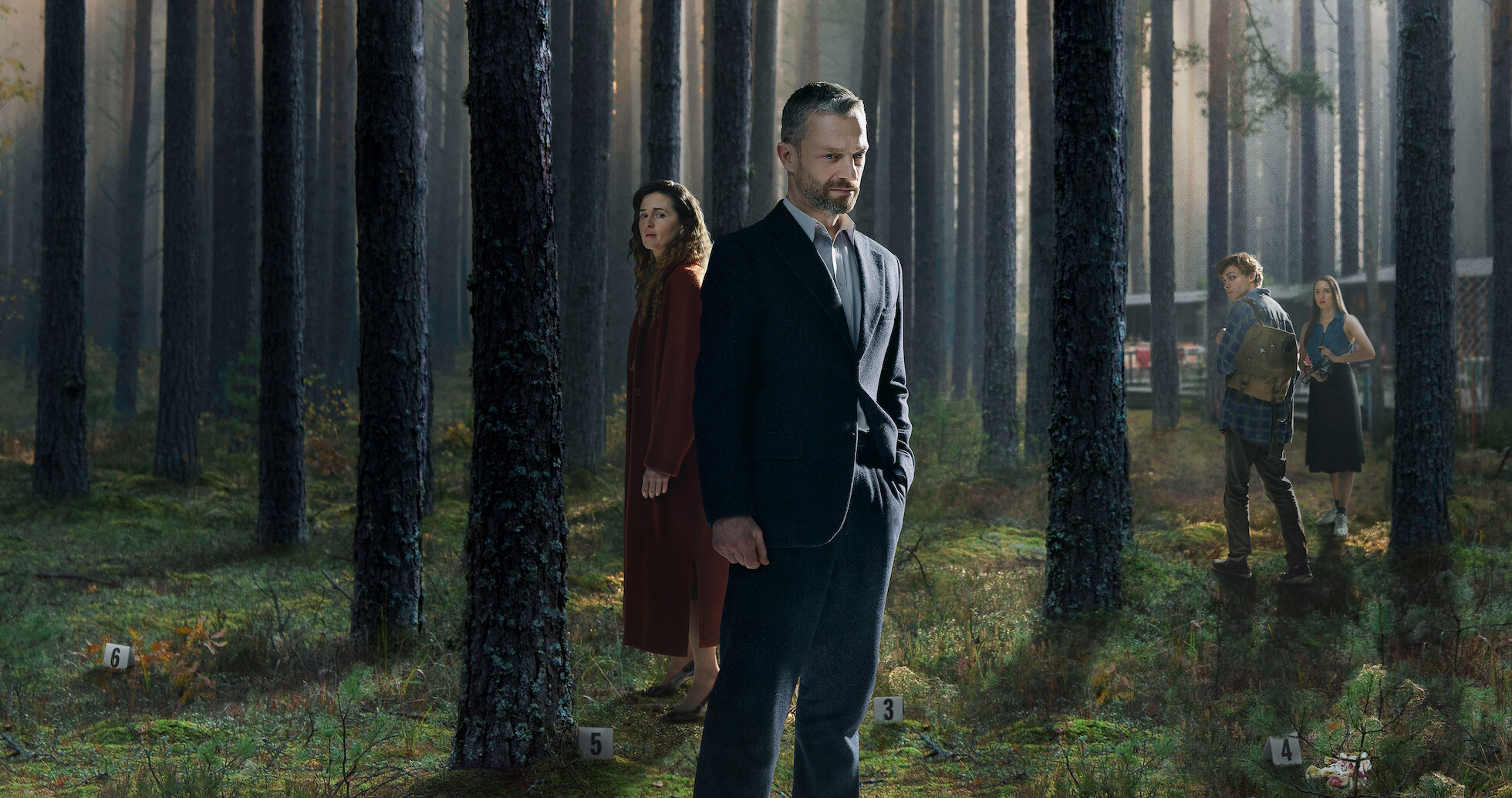 ¿Amante del suspenso? Esta miniserie en Netflix es un tesoro oculto que no deberías perderte