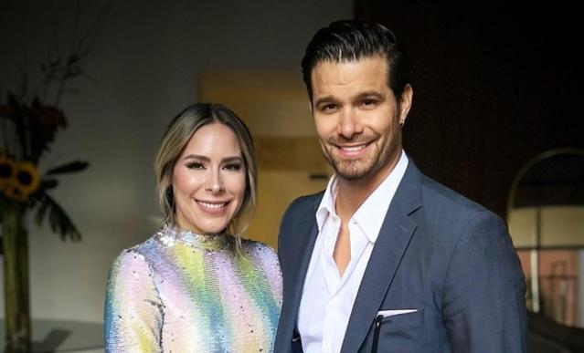 Brandon Peniche y Kristal Cid revelan que serán padres por tercera vez México