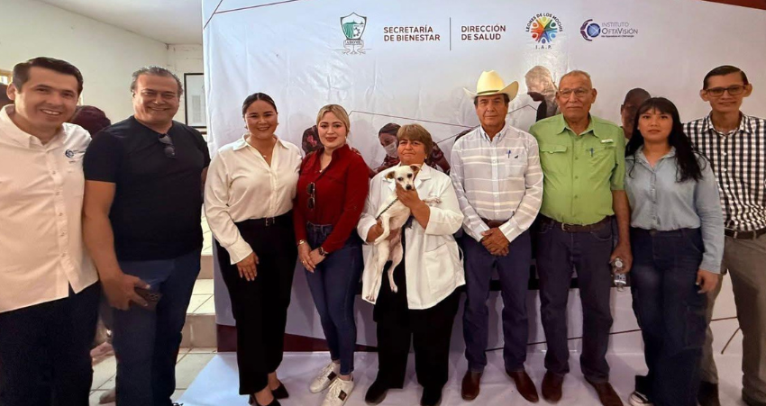 Brigada de Salud Bienestar