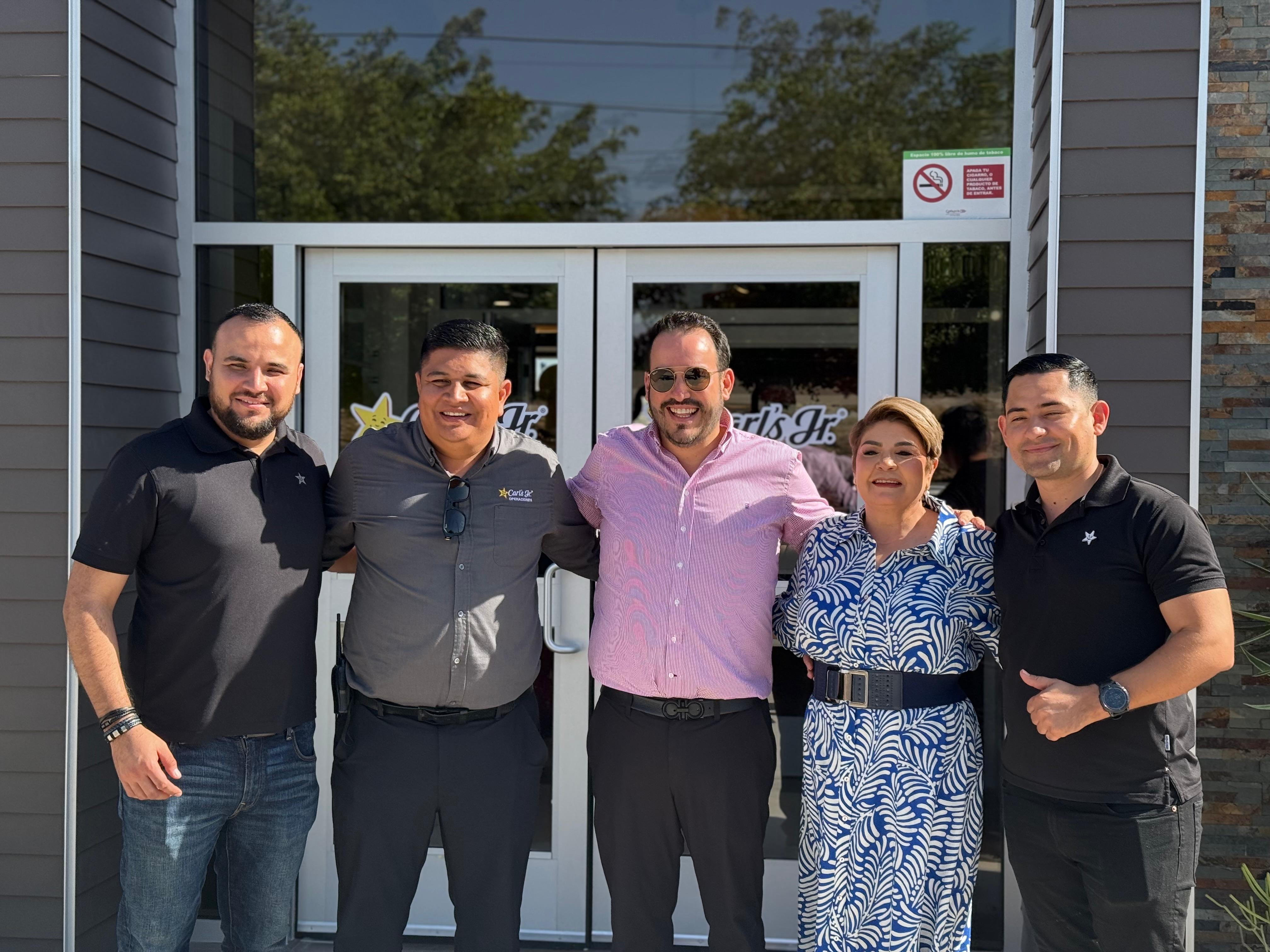 CARL'S JUNIOR GUASAVE ECONOMÍA SINALOA