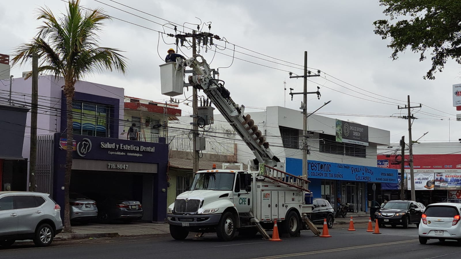 CFE construirá tres nuevas subestaciones eléctricas en la ciudad de Culiacán