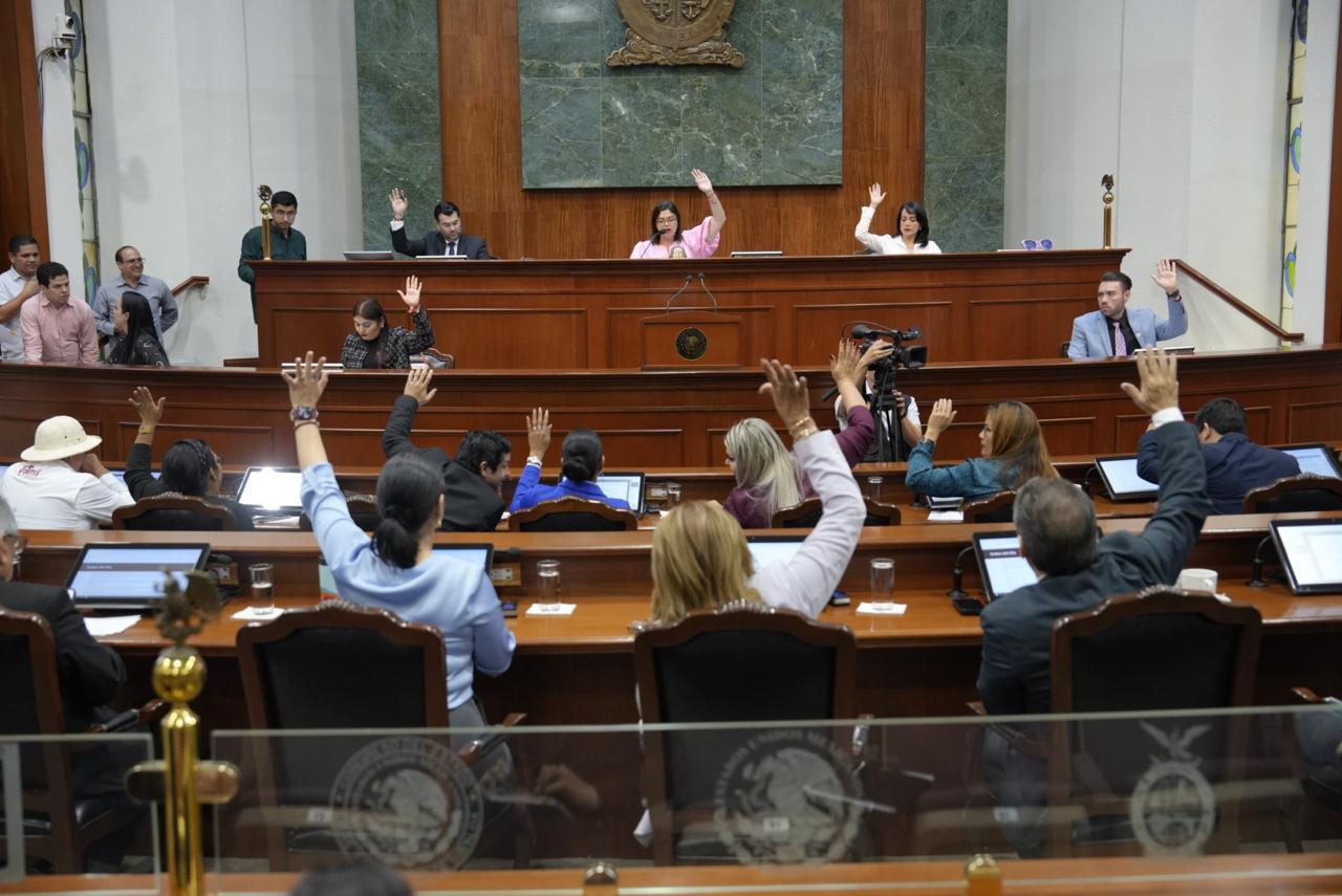 Sesión del Congresoa