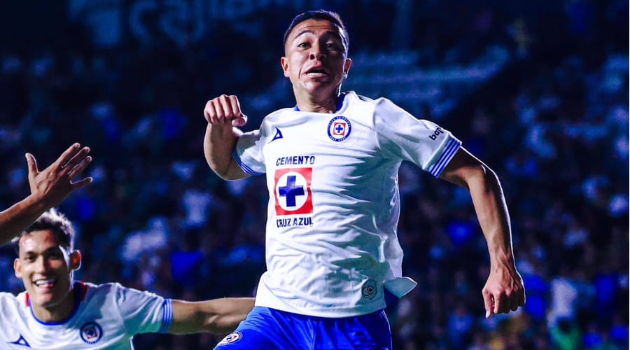 CRUZ AZUL