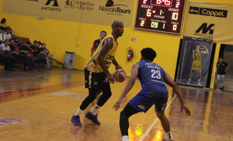 Caballeros de Culiacán vencen a Halcones de Ciudad Obregón
