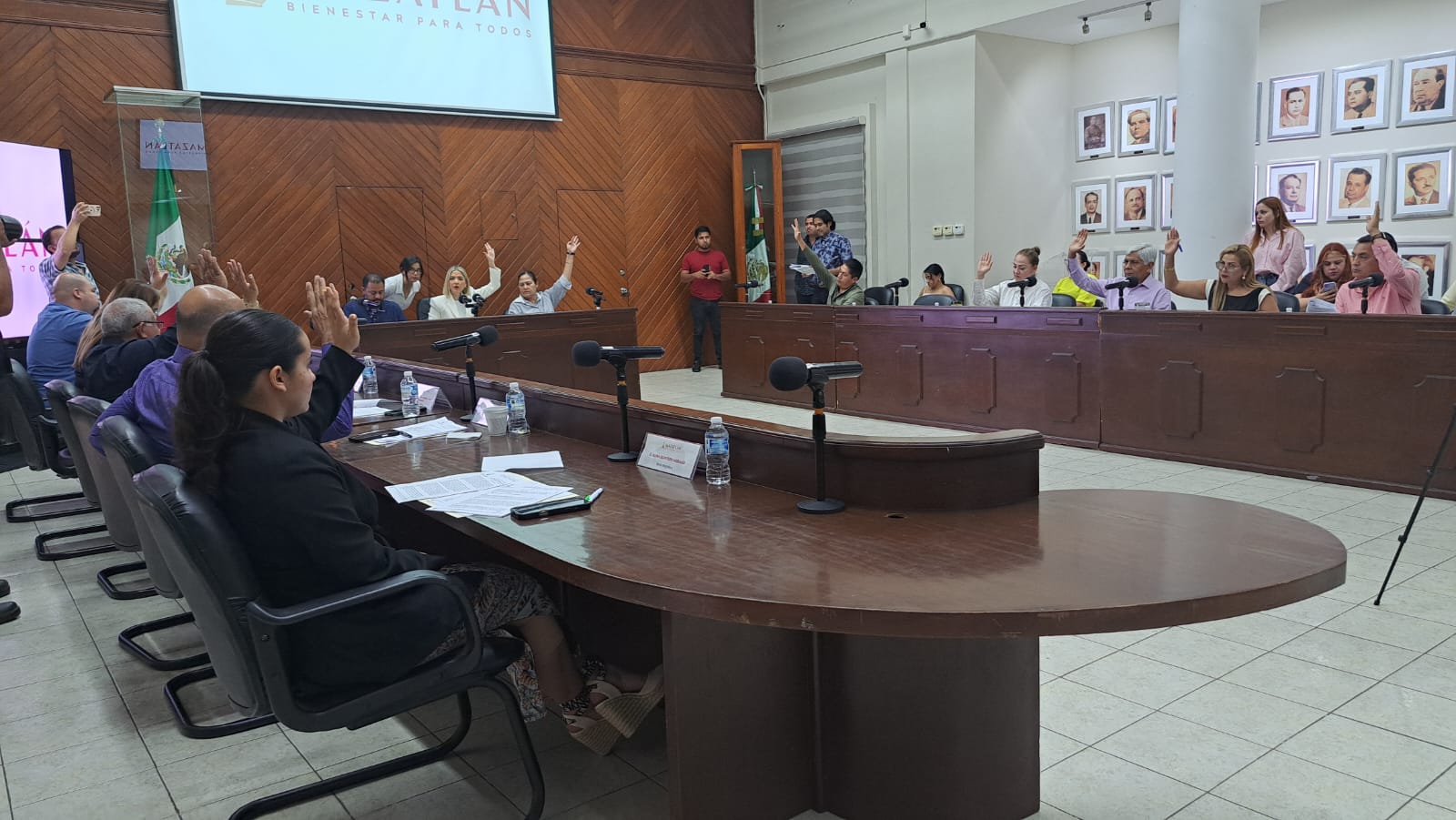 Cabildo Maza