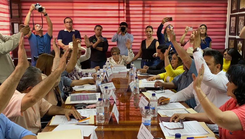 Cabildo abierto de Guasave