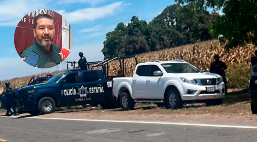 Camioneta alcalde Concordia