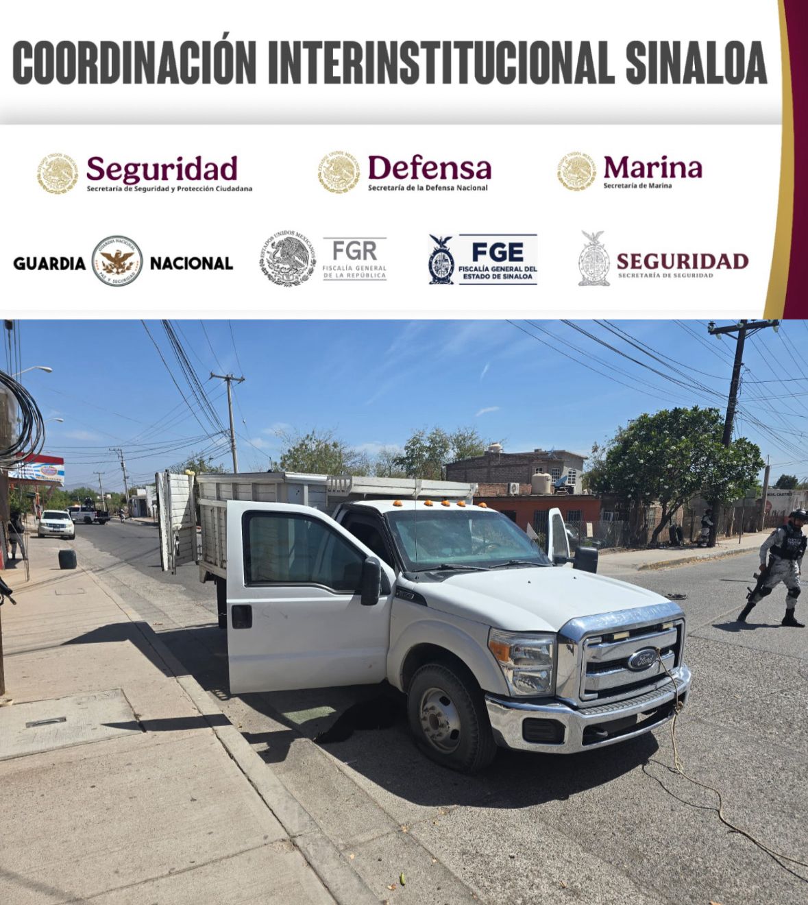Camioneta blindada