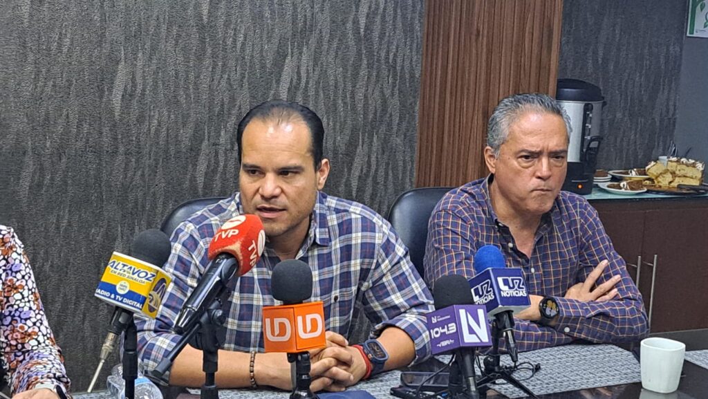Presidente de la Cámara Nacional de la Industria de la Transformación