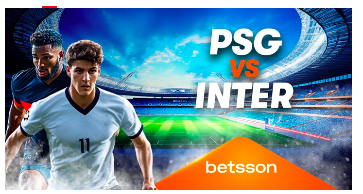 PSG vs Inter Pronóstico Final Champions League. Betsson.mx