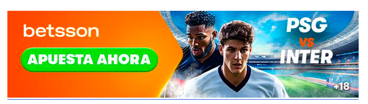 Apuestas Betsson.mx