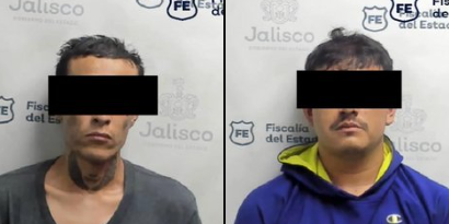 Detienen a dos implicados en el asesinato de madre buscadora y su hijo en Jalisco