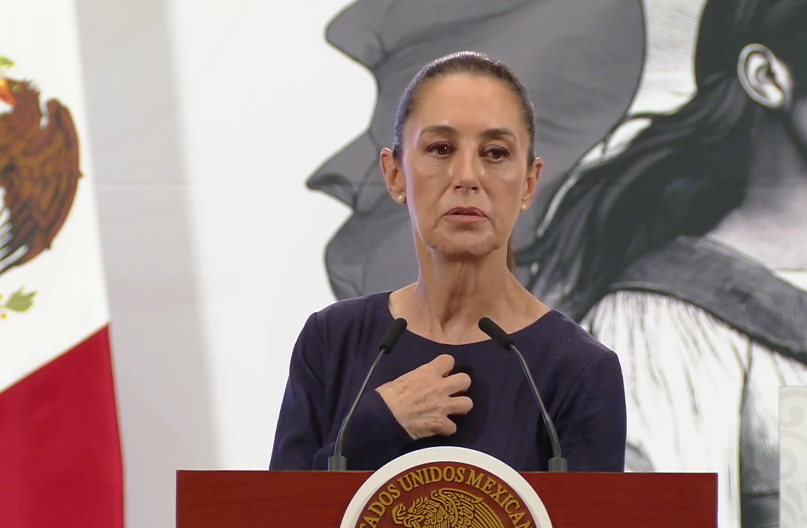 Claudia Sheinbaum Pardo