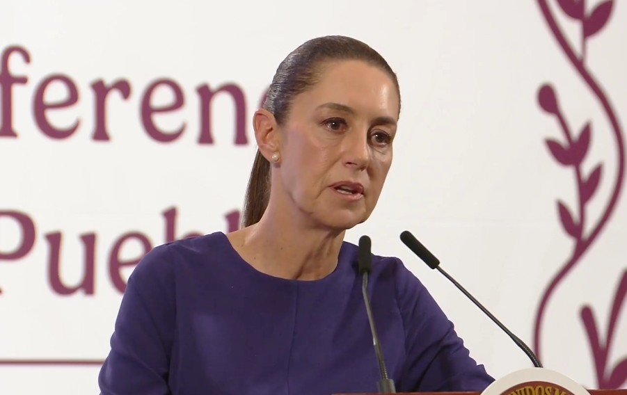 Claudia Sheinbaum Pardo