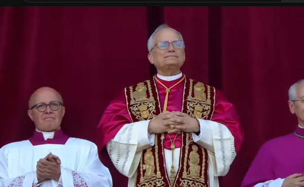 El cardenal Robert Prevost, de EU, fue el elegido; será León XIV
