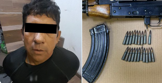 Agustín “N”, alias “Logan”,