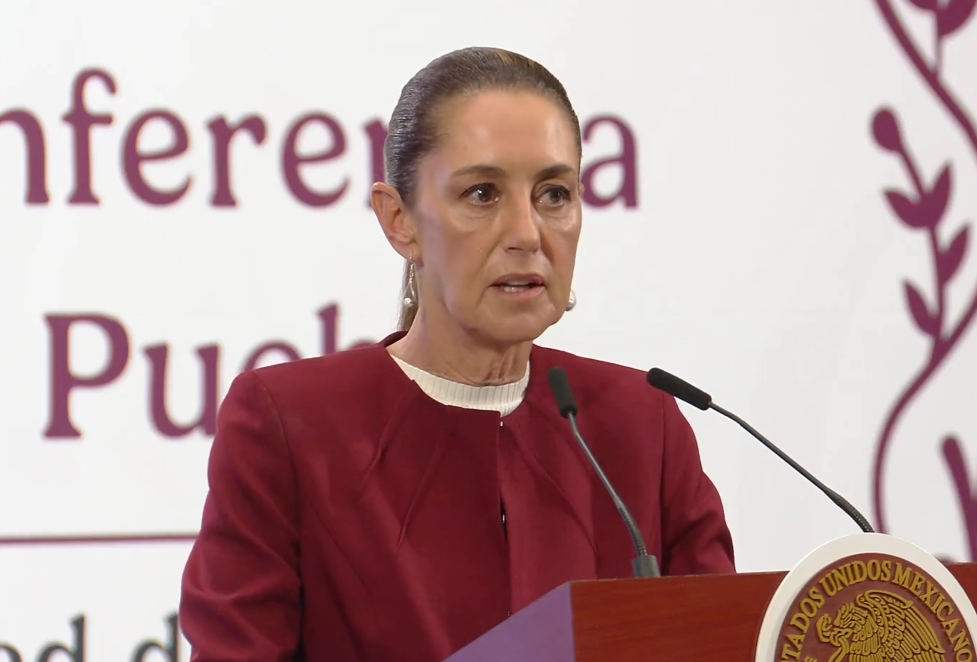 Claudia Sheinbaum Pardo