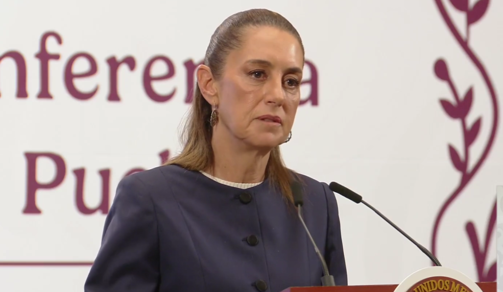 Claudia Sheinbaum
